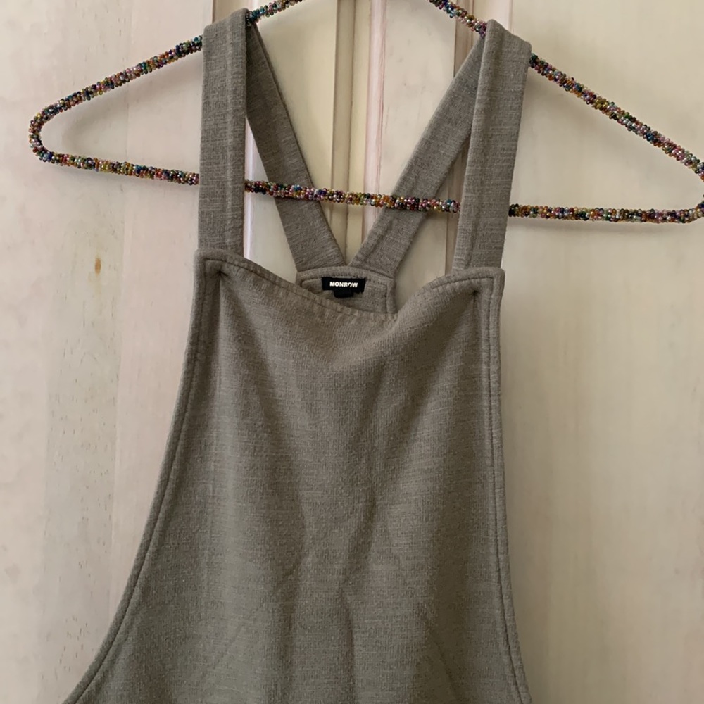 Monrow Short Overall • Size XS - Picture 3 of 13